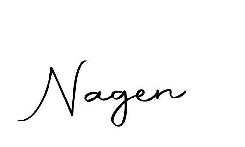 Best and Professional Signature Style for Nagen. Autography-DOLnW Best Signature Style Collection. Nagen signature style 10 images and pictures png