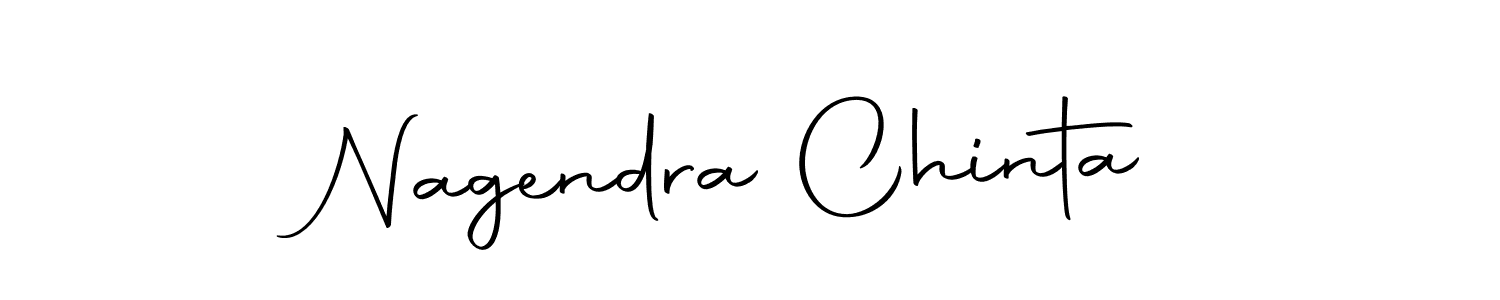 Create a beautiful signature design for name Nagendra Chinta. With this signature (Autography-DOLnW) fonts, you can make a handwritten signature for free. Nagendra Chinta signature style 10 images and pictures png