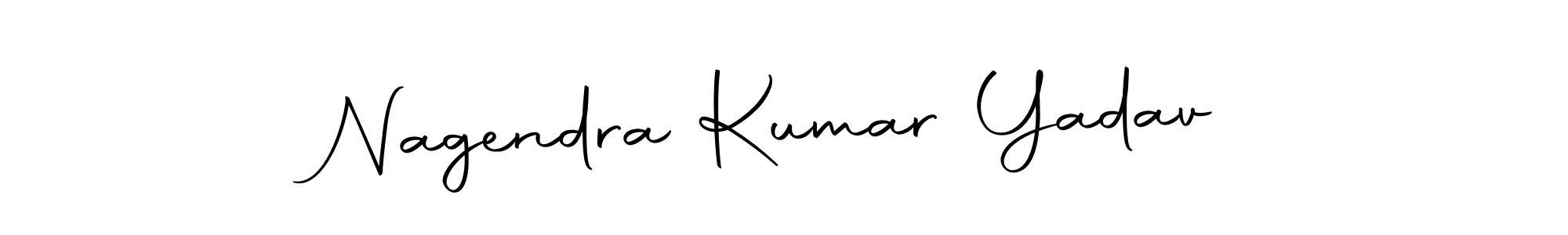 You can use this online signature creator to create a handwritten signature for the name Nagendra Kumar Yadav. This is the best online autograph maker. Nagendra Kumar Yadav signature style 10 images and pictures png