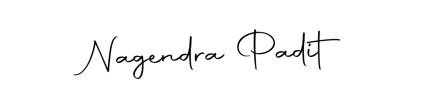 Once you've used our free online signature maker to create your best signature Autography-DOLnW style, it's time to enjoy all of the benefits that Nagendra Padit name signing documents. Nagendra Padit signature style 10 images and pictures png