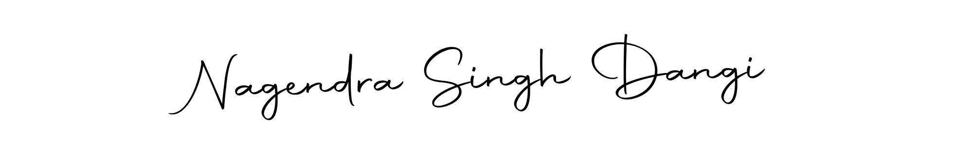 Nagendra Singh Dangi stylish signature style. Best Handwritten Sign (Autography-DOLnW) for my name. Handwritten Signature Collection Ideas for my name Nagendra Singh Dangi. Nagendra Singh Dangi signature style 10 images and pictures png