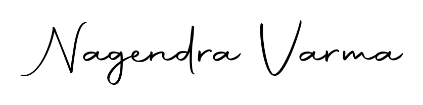 Get an exclusive digital autograph for Nagendra Varma. The Autography-DOLnW typeface captures the charm of real penmanship on paper. Nagendra Varma signature style 10 images and pictures png