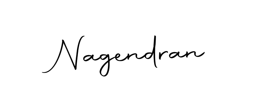 Create a beautiful signature design for name Nagendran. With this signature (Autography-DOLnW) fonts, you can make a handwritten signature for free. Nagendran signature style 10 images and pictures png