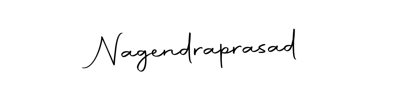 Use a signature maker to create a handwritten signature online. With this signature software, you can design (Autography-DOLnW) your own signature for name Nagendraprasad. Nagendraprasad signature style 10 images and pictures png