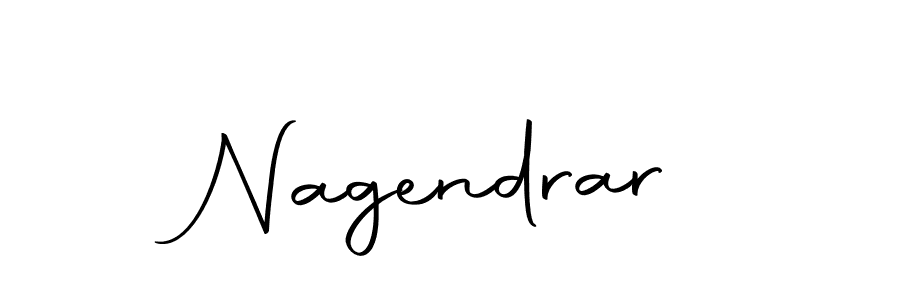 Make a beautiful signature design for name Nagendrar. With this signature (Autography-DOLnW) style, you can create a handwritten signature for free. Nagendrar signature style 10 images and pictures png