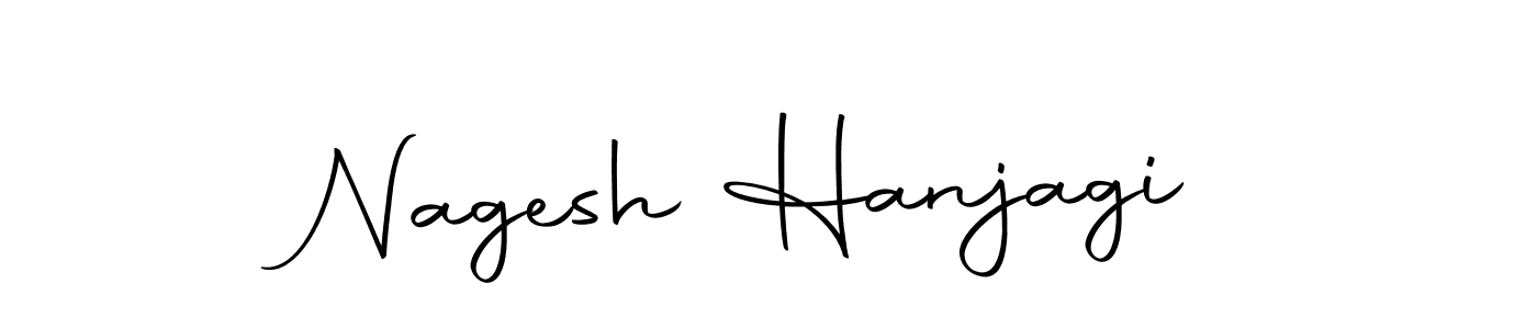 Similarly Autography-DOLnW is the best handwritten signature design. Signature creator online .You can use it as an online autograph creator for name Nagesh Hanjagi. Nagesh Hanjagi signature style 10 images and pictures png