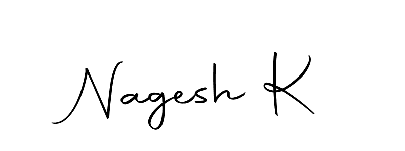 Make a beautiful signature design for name Nagesh K. Use this online signature maker to create a handwritten signature for free. Nagesh K signature style 10 images and pictures png