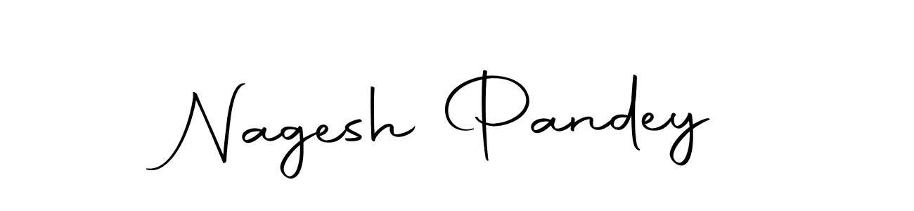 Design your own signature with our free online signature maker. With this signature software, you can create a handwritten (Autography-DOLnW) signature for name Nagesh Pandey. Nagesh Pandey signature style 10 images and pictures png