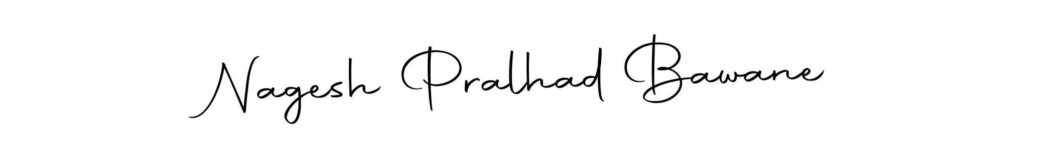 How to make Nagesh Pralhad Bawane signature? Autography-DOLnW is a professional autograph style. Create handwritten signature for Nagesh Pralhad Bawane name. Nagesh Pralhad Bawane signature style 10 images and pictures png