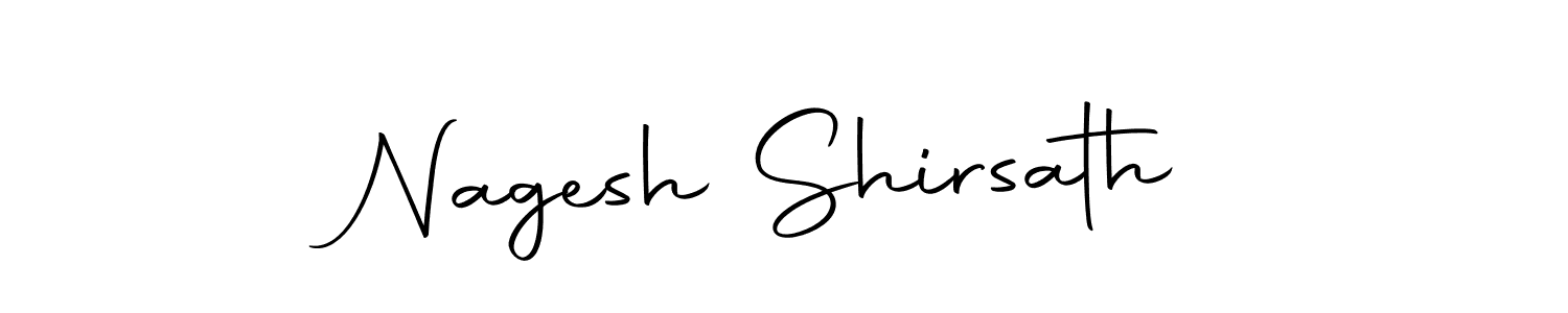 This is the best signature style for the Nagesh Shirsath name. Also you like these signature font (Autography-DOLnW). Mix name signature. Nagesh Shirsath signature style 10 images and pictures png