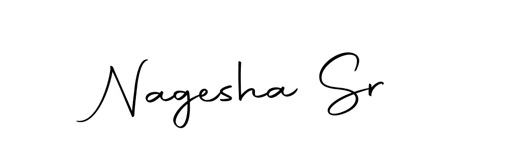 Also You can easily find your signature by using the search form. We will create Nagesha Sr name handwritten signature images for you free of cost using Autography-DOLnW sign style. Nagesha Sr signature style 10 images and pictures png