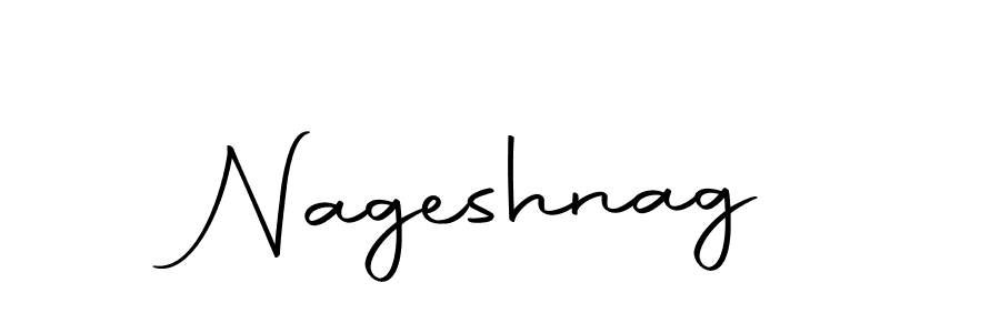 Similarly Autography-DOLnW is the best handwritten signature design. Signature creator online .You can use it as an online autograph creator for name Nageshnag. Nageshnag signature style 10 images and pictures png