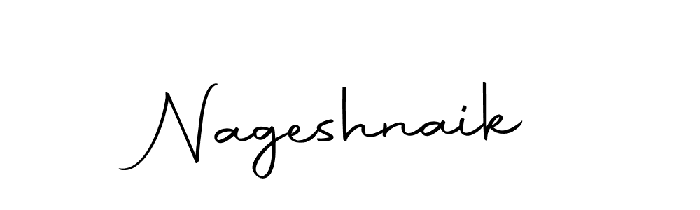 You can use this online signature creator to create a handwritten signature for the name Nageshnaik. This is the best online autograph maker. Nageshnaik signature style 10 images and pictures png