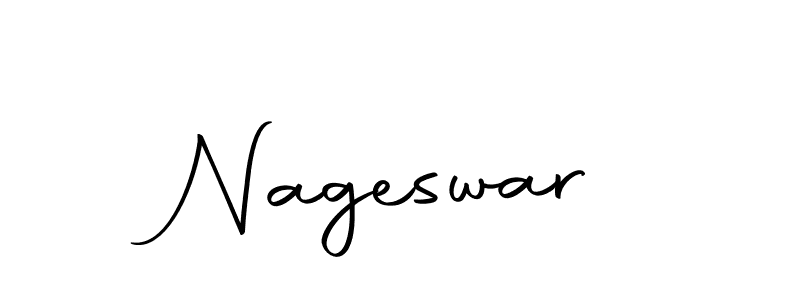 You can use this online signature creator to create a handwritten signature for the name Nageswar. This is the best online autograph maker. Nageswar signature style 10 images and pictures png