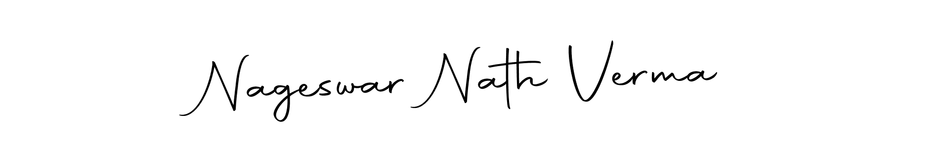 if you are searching for the best signature style for your name Nageswar Nath Verma. so please give up your signature search. here we have designed multiple signature styles  using Autography-DOLnW. Nageswar Nath Verma signature style 10 images and pictures png