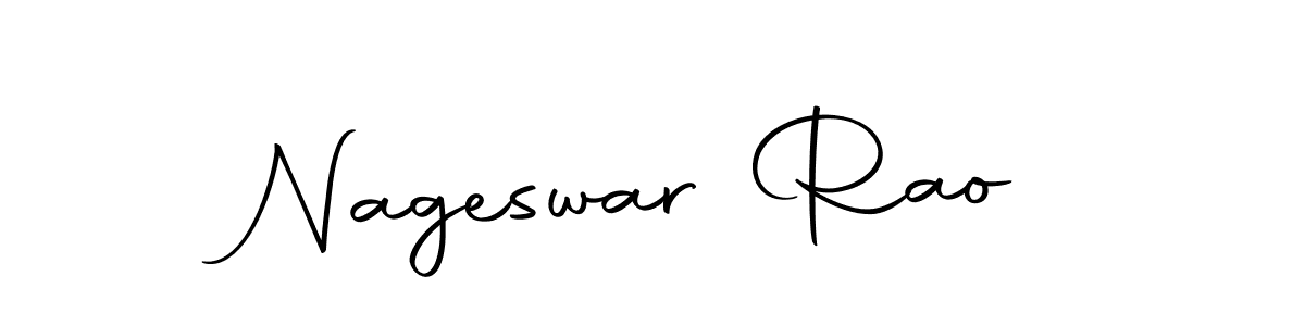 How to make Nageswar Rao signature? Autography-DOLnW is a professional autograph style. Create handwritten signature for Nageswar Rao name. Nageswar Rao signature style 10 images and pictures png