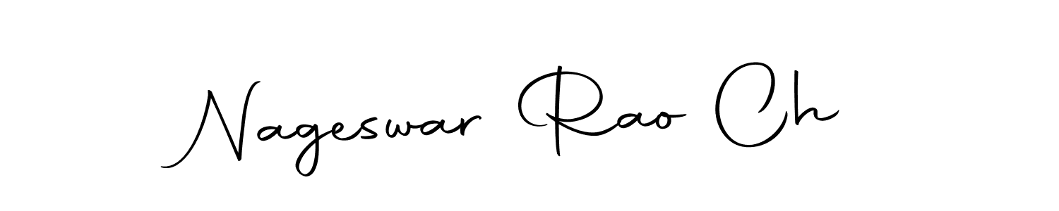 Check out images of Autograph of Nageswar Rao Ch name. Actor Nageswar Rao Ch Signature Style. Autography-DOLnW is a professional sign style online. Nageswar Rao Ch signature style 10 images and pictures png