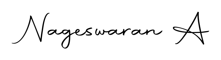 Best and Professional Signature Style for Nageswaran A. Autography-DOLnW Best Signature Style Collection. Nageswaran A signature style 10 images and pictures png