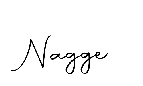 if you are searching for the best signature style for your name Nagge. so please give up your signature search. here we have designed multiple signature styles  using Autography-DOLnW. Nagge signature style 10 images and pictures png