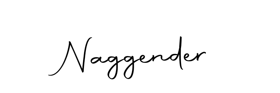 How to Draw Naggender signature style? Autography-DOLnW is a latest design signature styles for name Naggender. Naggender signature style 10 images and pictures png