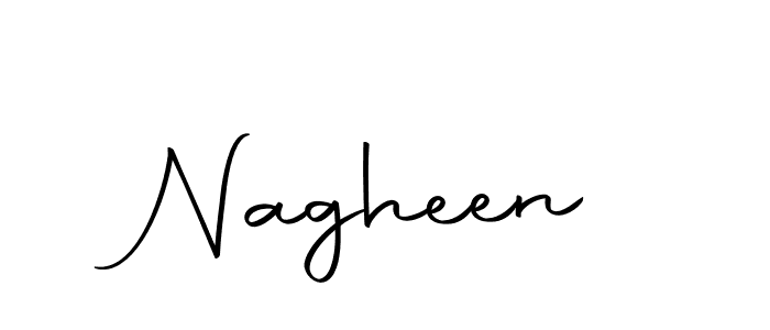 You can use this online signature creator to create a handwritten signature for the name Nagheen. This is the best online autograph maker. Nagheen signature style 10 images and pictures png