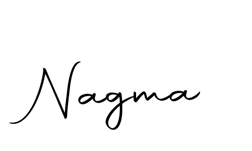 It looks lik you need a new signature style for name Nagma. Design unique handwritten (Autography-DOLnW) signature with our free signature maker in just a few clicks. Nagma signature style 10 images and pictures png