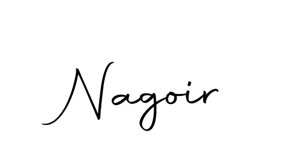 Once you've used our free online signature maker to create your best signature Autography-DOLnW style, it's time to enjoy all of the benefits that Nagoir name signing documents. Nagoir signature style 10 images and pictures png