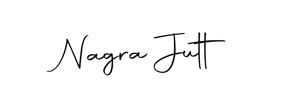 You should practise on your own different ways (Autography-DOLnW) to write your name (Nagra Jutt) in signature. don't let someone else do it for you. Nagra Jutt signature style 10 images and pictures png