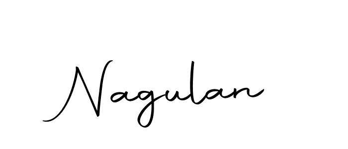 Similarly Autography-DOLnW is the best handwritten signature design. Signature creator online .You can use it as an online autograph creator for name Nagulan. Nagulan signature style 10 images and pictures png