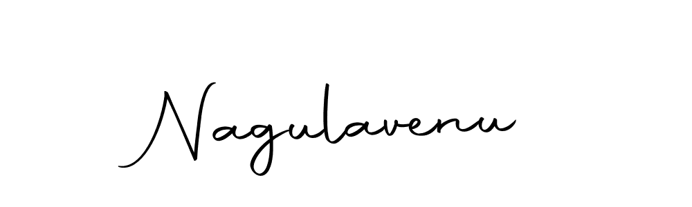 How to make Nagulavenu signature? Autography-DOLnW is a professional autograph style. Create handwritten signature for Nagulavenu name. Nagulavenu signature style 10 images and pictures png