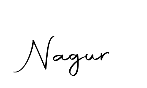 The best way (Autography-DOLnW) to make a short signature is to pick only two or three words in your name. The name Nagur include a total of six letters. For converting this name. Nagur signature style 10 images and pictures png