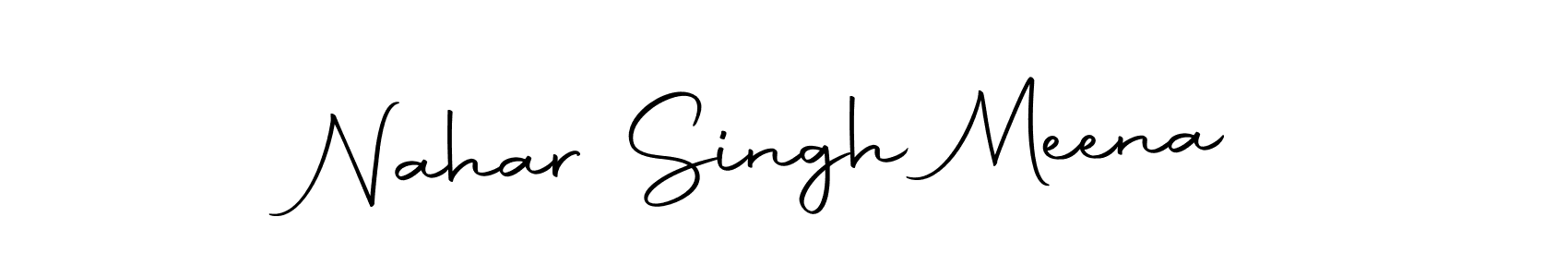 See photos of Nahar Singh Meena official signature by Spectra . Check more albums & portfolios. Read reviews & check more about Autography-DOLnW font. Nahar Singh Meena signature style 10 images and pictures png