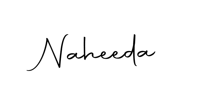 How to make Naheeda signature? Autography-DOLnW is a professional autograph style. Create handwritten signature for Naheeda name. Naheeda signature style 10 images and pictures png