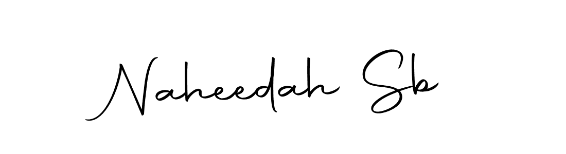 It looks lik you need a new signature style for name Naheedah Sb. Design unique handwritten (Autography-DOLnW) signature with our free signature maker in just a few clicks. Naheedah Sb signature style 10 images and pictures png