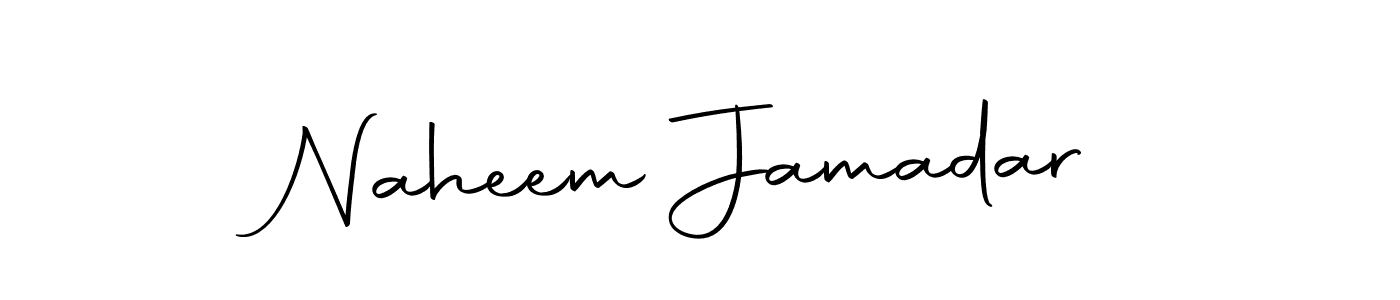 Make a beautiful signature design for name Naheem Jamadar. Use this online signature maker to create a handwritten signature for free. Naheem Jamadar signature style 10 images and pictures png