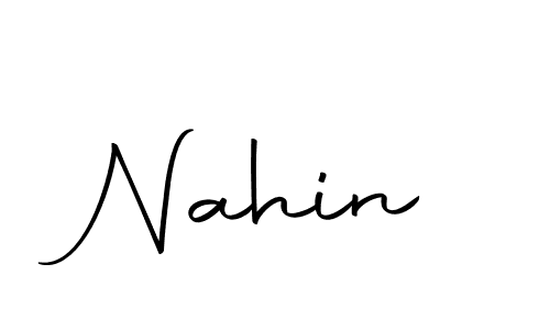 if you are searching for the best signature style for your name Nahin. so please give up your signature search. here we have designed multiple signature styles  using Autography-DOLnW. Nahin signature style 10 images and pictures png