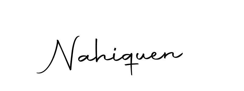 Also You can easily find your signature by using the search form. We will create Nahiquen name handwritten signature images for you free of cost using Autography-DOLnW sign style. Nahiquen signature style 10 images and pictures png