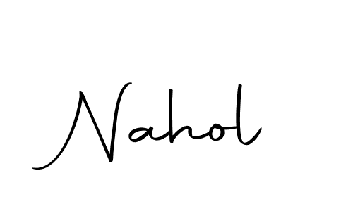 It looks lik you need a new signature style for name Nahol. Design unique handwritten (Autography-DOLnW) signature with our free signature maker in just a few clicks. Nahol signature style 10 images and pictures png