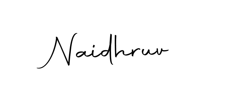 Once you've used our free online signature maker to create your best signature Autography-DOLnW style, it's time to enjoy all of the benefits that Naidhruv name signing documents. Naidhruv signature style 10 images and pictures png