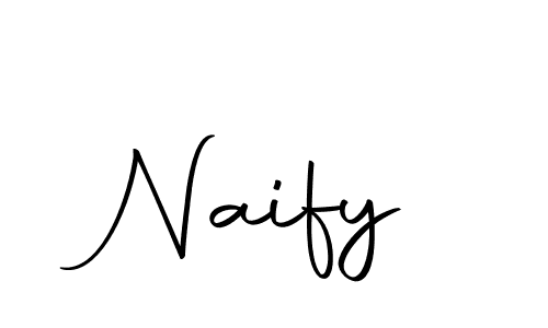 You should practise on your own different ways (Autography-DOLnW) to write your name (Naify) in signature. don't let someone else do it for you. Naify signature style 10 images and pictures png