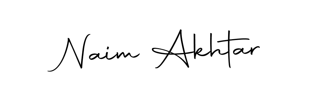 Also we have Naim Akhtar name is the best signature style. Create professional handwritten signature collection using Autography-DOLnW autograph style. Naim Akhtar signature style 10 images and pictures png