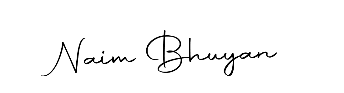 It looks lik you need a new signature style for name Naim Bhuyan. Design unique handwritten (Autography-DOLnW) signature with our free signature maker in just a few clicks. Naim Bhuyan signature style 10 images and pictures png