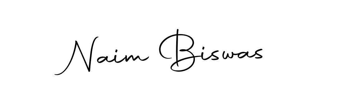 The best way (Autography-DOLnW) to make a short signature is to pick only two or three words in your name. The name Naim Biswas include a total of six letters. For converting this name. Naim Biswas signature style 10 images and pictures png