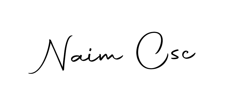 Make a short Naim Csc signature style. Manage your documents anywhere anytime using Autography-DOLnW. Create and add eSignatures, submit forms, share and send files easily. Naim Csc signature style 10 images and pictures png