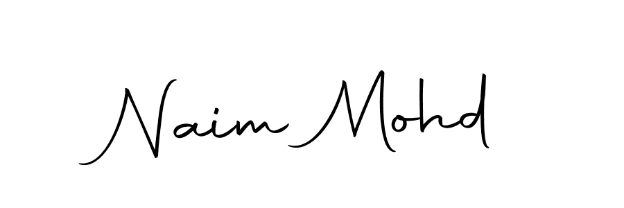 Also You can easily find your signature by using the search form. We will create Naim Mohd name handwritten signature images for you free of cost using Autography-DOLnW sign style. Naim Mohd signature style 10 images and pictures png