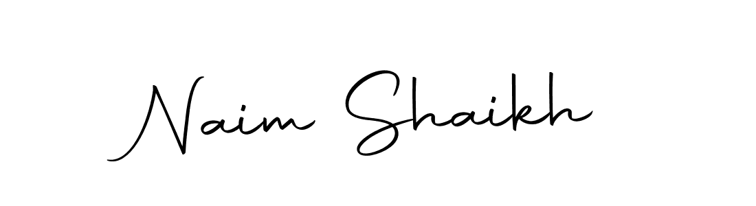 Make a short Naim Shaikh signature style. Manage your documents anywhere anytime using Autography-DOLnW. Create and add eSignatures, submit forms, share and send files easily. Naim Shaikh signature style 10 images and pictures png