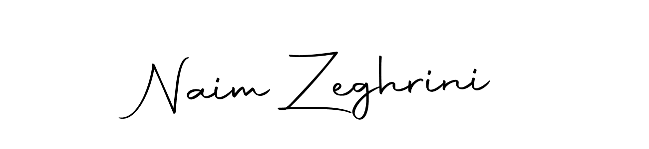 Make a short Naim Zeghrini signature style. Manage your documents anywhere anytime using Autography-DOLnW. Create and add eSignatures, submit forms, share and send files easily. Naim Zeghrini signature style 10 images and pictures png