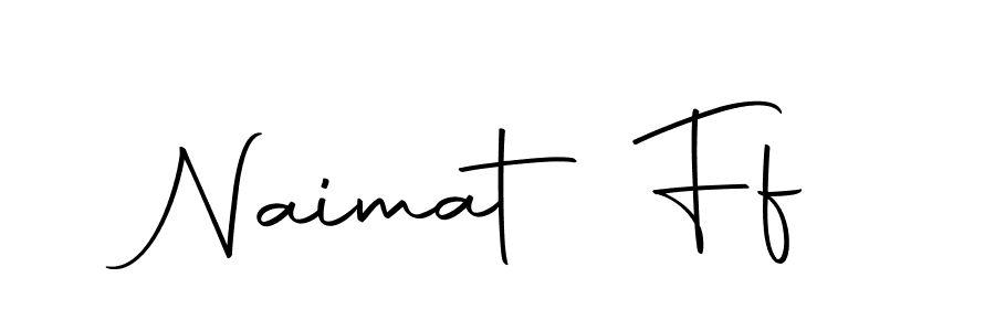 You should practise on your own different ways (Autography-DOLnW) to write your name (Naimat Ff) in signature. don't let someone else do it for you. Naimat Ff signature style 10 images and pictures png