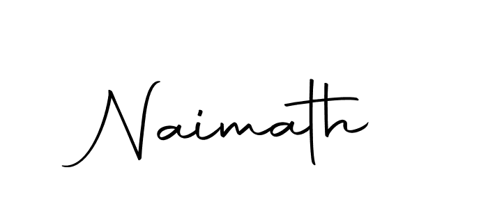 How to make Naimath name signature. Use Autography-DOLnW style for creating short signs online. This is the latest handwritten sign. Naimath signature style 10 images and pictures png