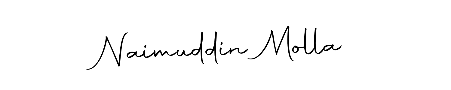 You should practise on your own different ways (Autography-DOLnW) to write your name (Naimuddin Molla) in signature. don't let someone else do it for you. Naimuddin Molla signature style 10 images and pictures png